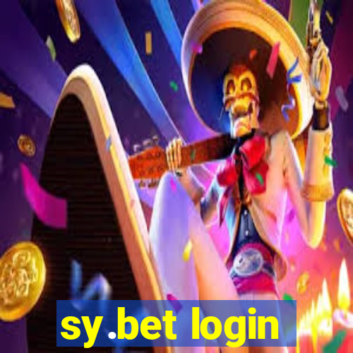 sy.bet login